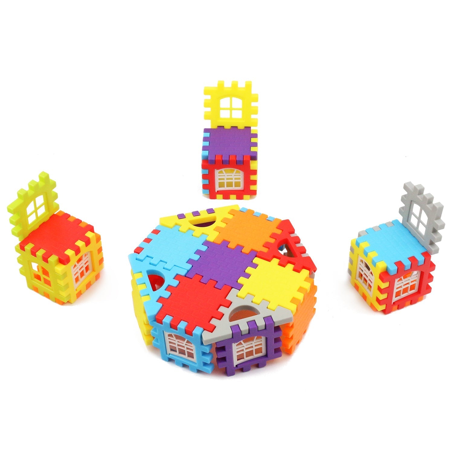 SnapBlocks™ | Creatieve Bouwstenen