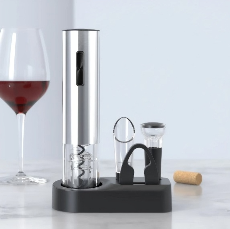 VinoLift™ | Elektrische wijnopener
