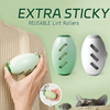 1 + 1 GRATIS VANDAAG | StickyRoll™ | Verwijdert haren van huisdieren, pluisjes en stof in enkele seconden!