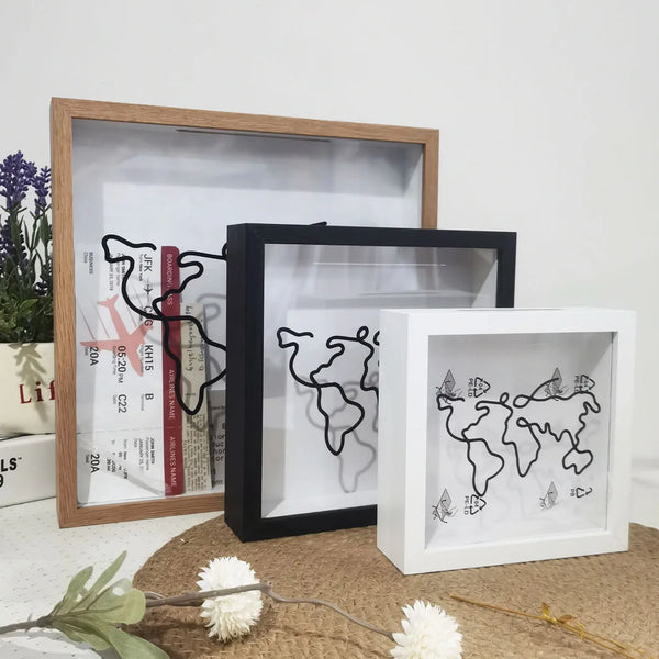 TIJDELIJK 50% KORTING  WanderFrame™