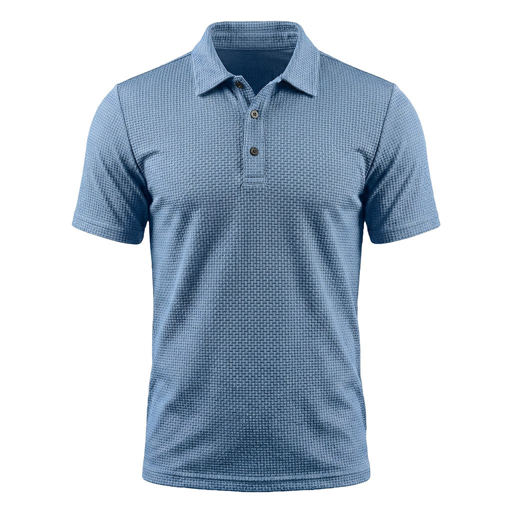 TIJDELIJK 50% KORTING | Spencer™ - Comfort Polo