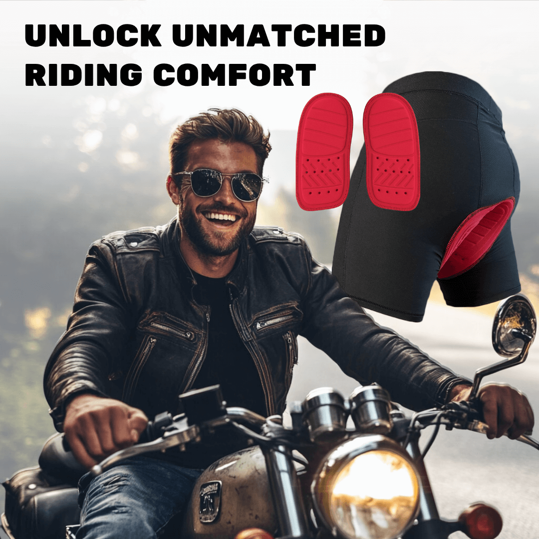 TIJDELIJK 50% KORTING | RideArmor™