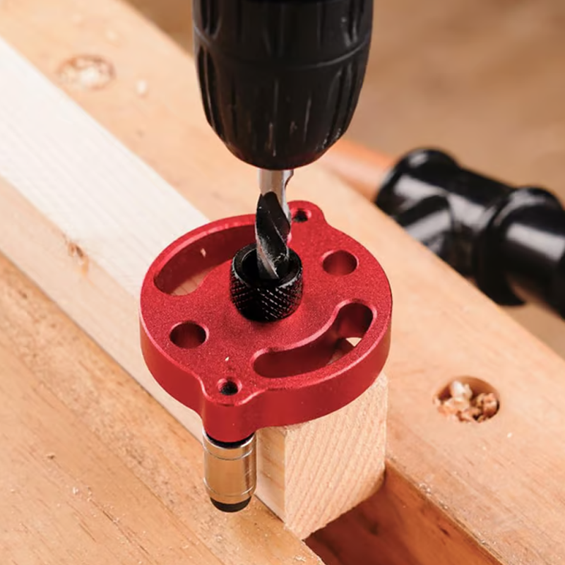TIJDELIJK 50% KORTING | DrillAlign™