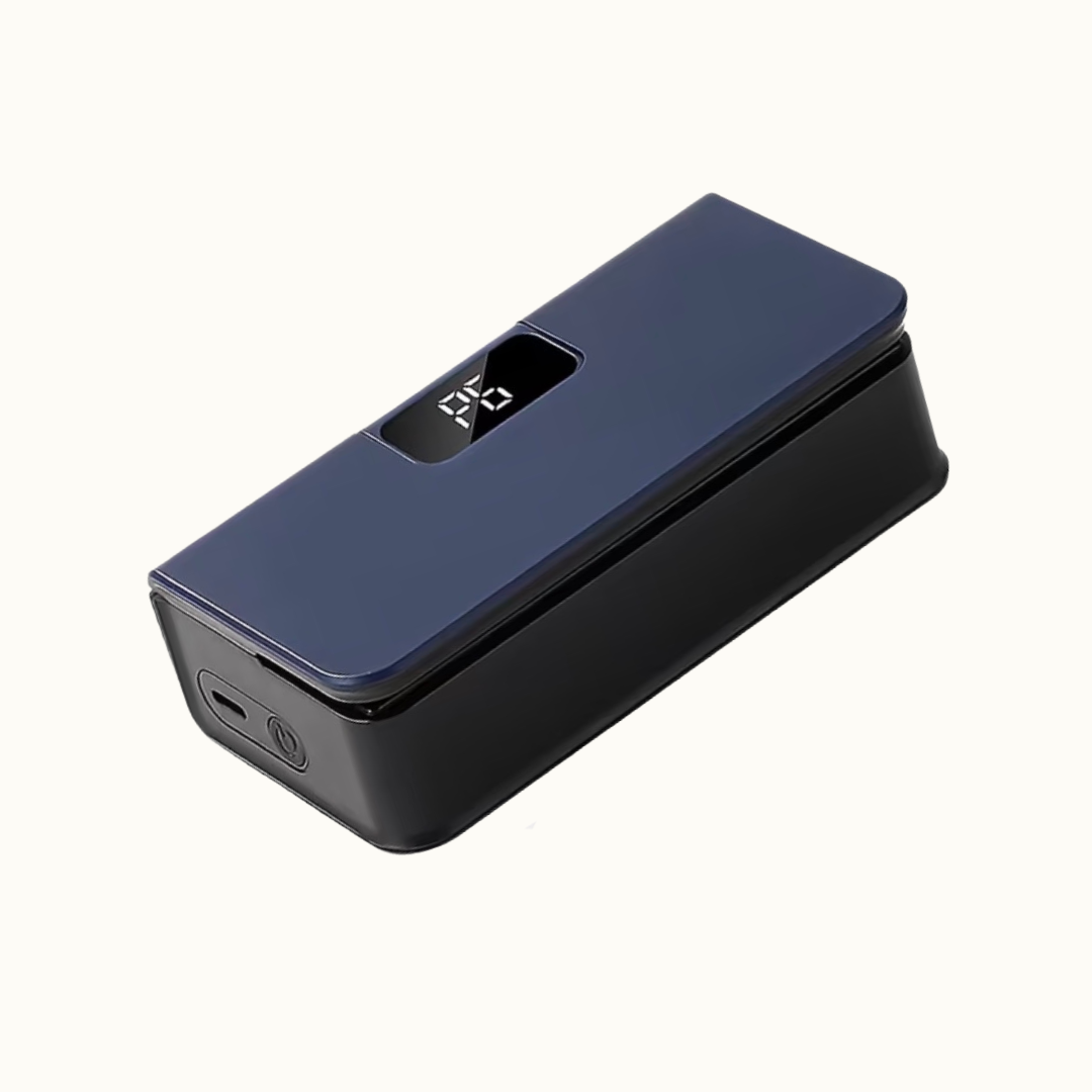 TIJDELIJK 50% KORTING | SnapSeal™