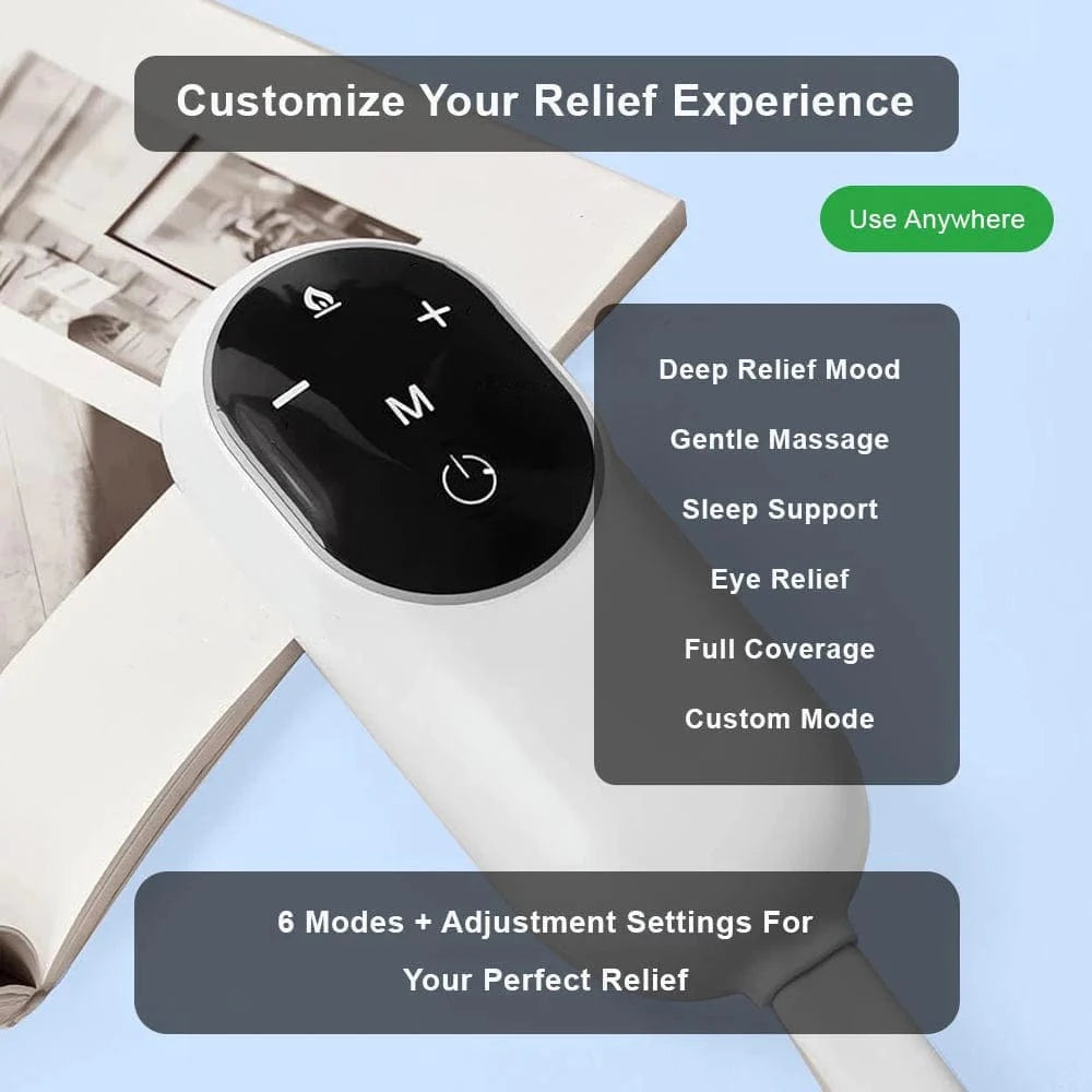 TIJDELIJK 50% KORTING | ReliefCap™