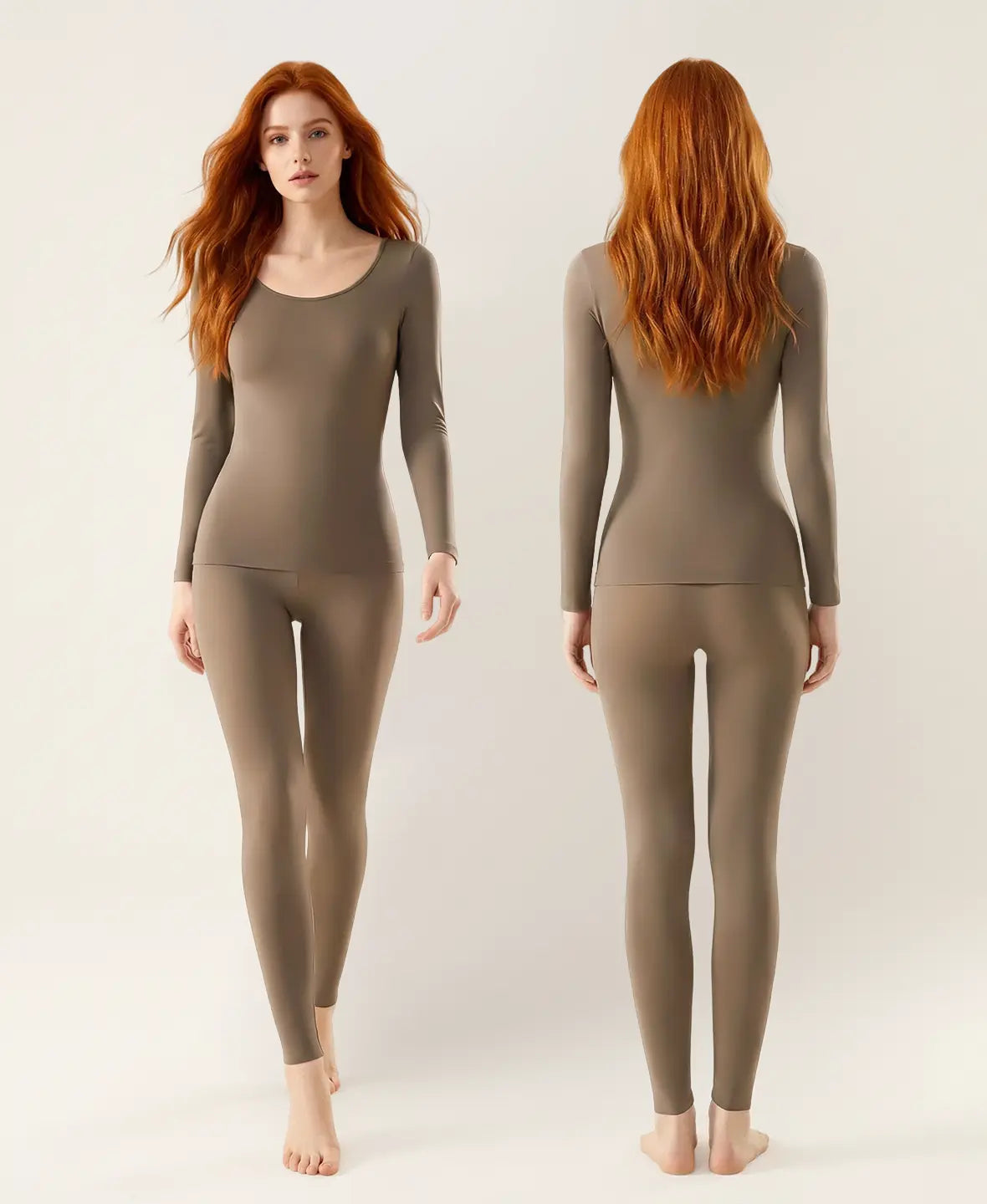 TIJDELIJK 50% KORTING | SkinFit™ - Naadloze Ondergoedset