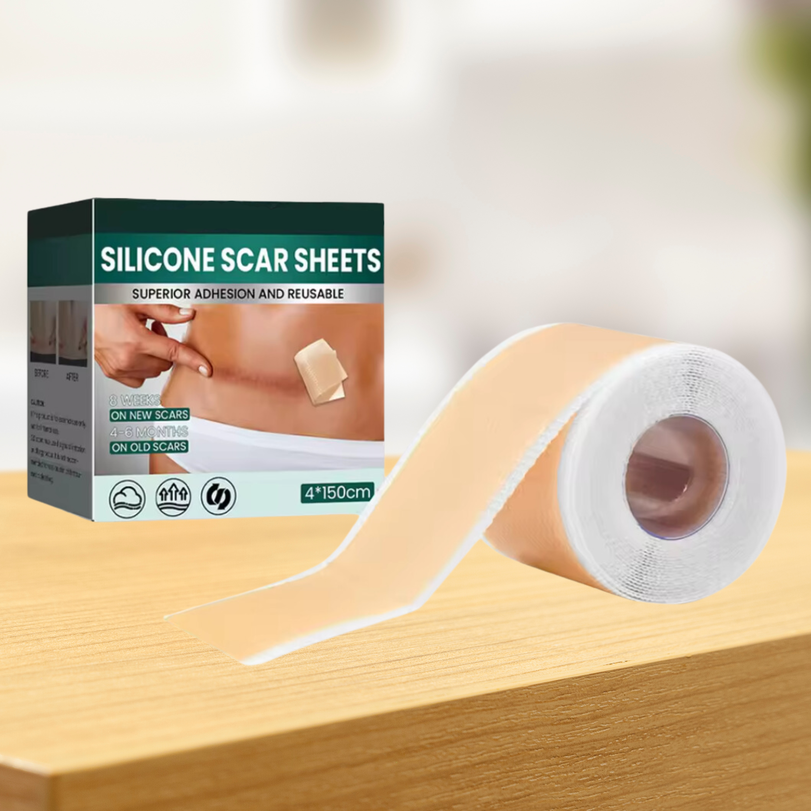 VANDAAG 1 + 1 GRATIS | SkinMend™ | Ervaar een stralende huid!