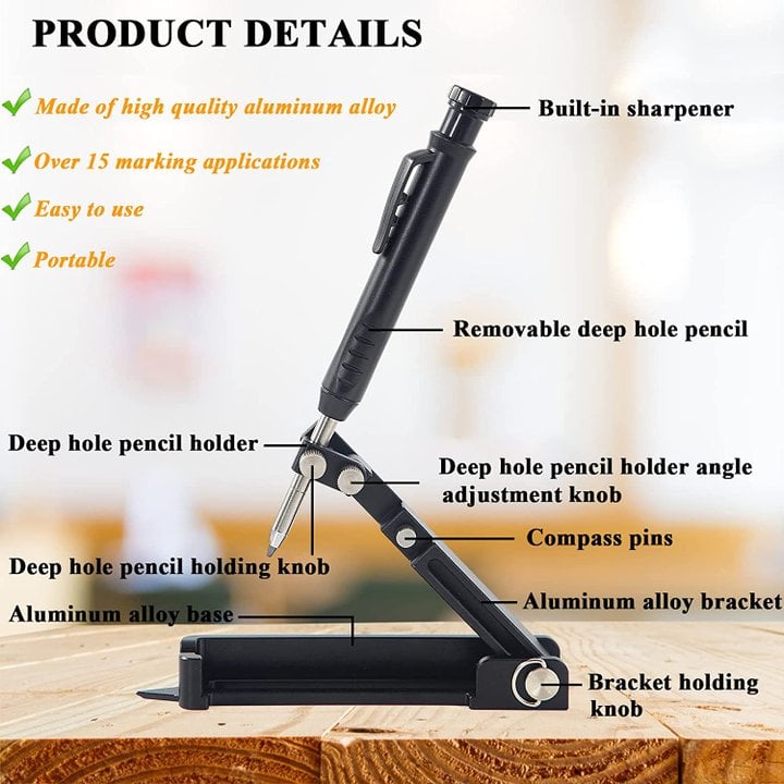 TIJDELIJK 50% KORTING | MarkPro™