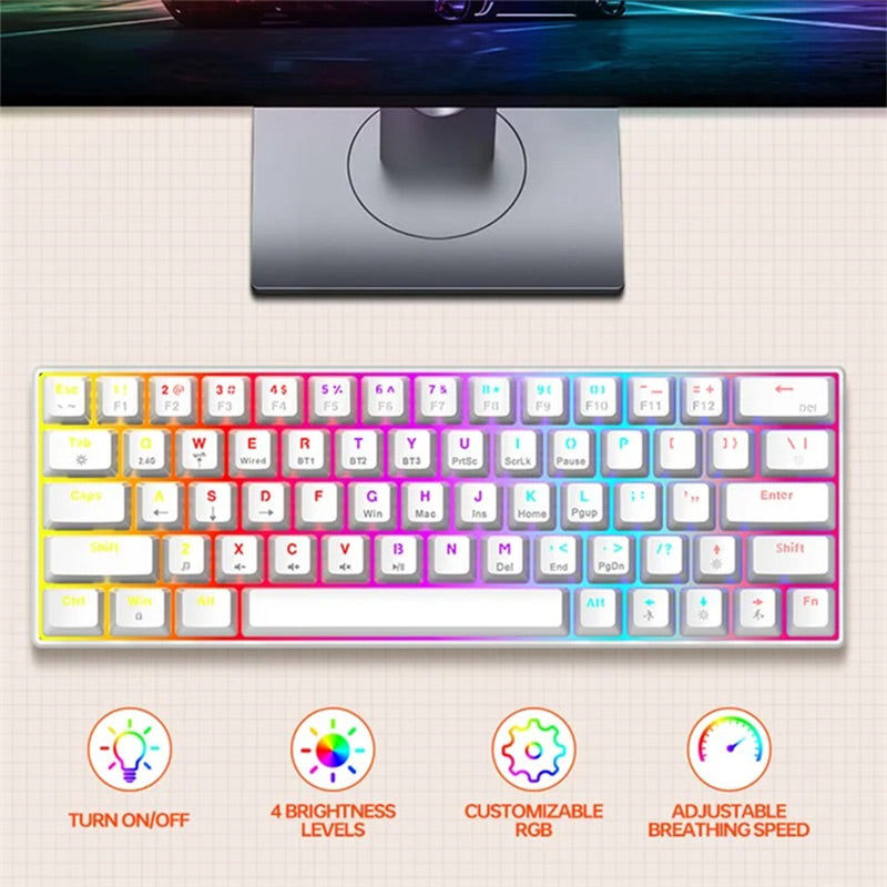 TIJDELIJK 50% KORTING | QuantumKey™
