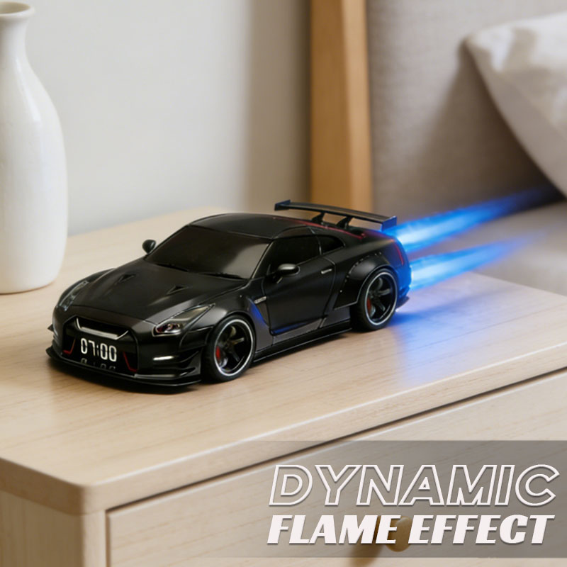 TIJDELIJK 50% KORTING | TurboWake™ - Blaze-wekker