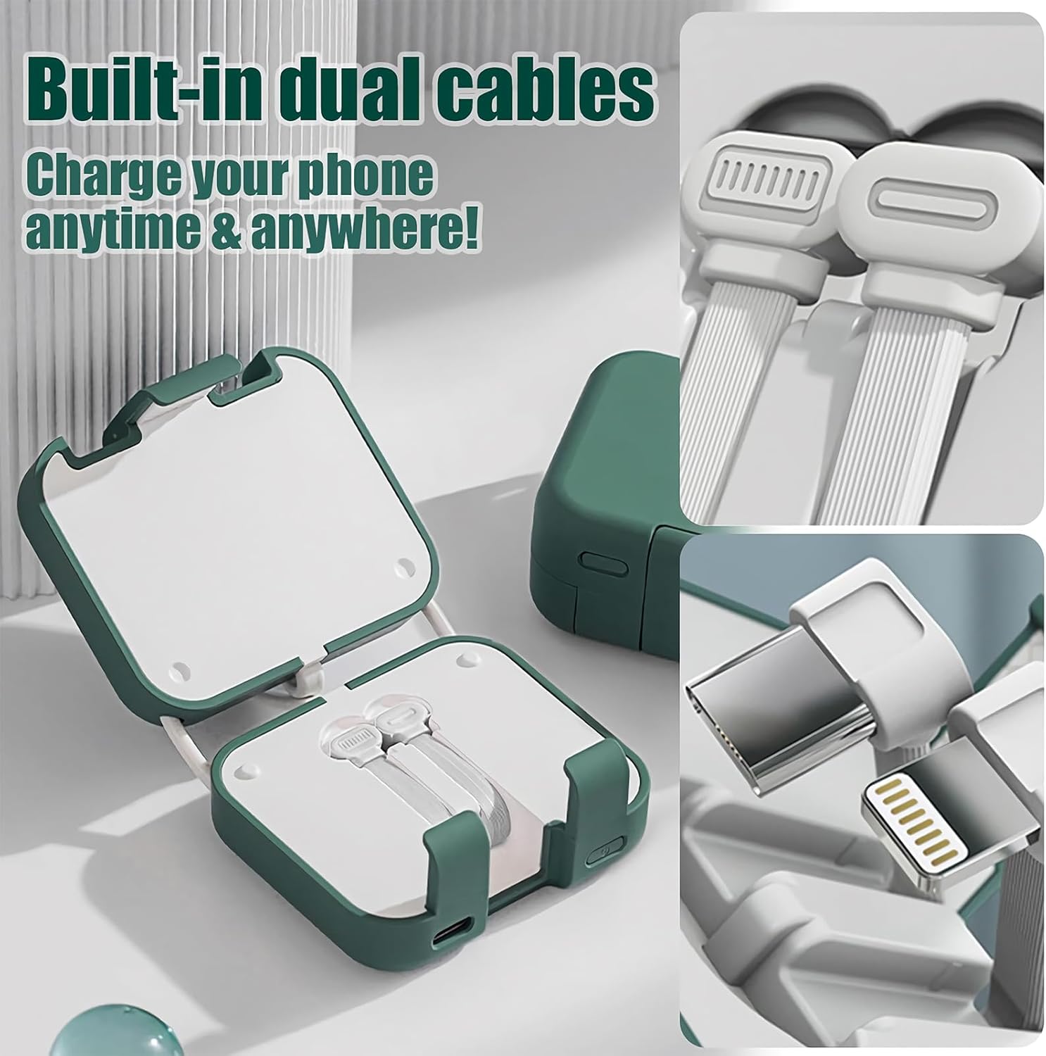 TIJDELIJK 50% KORTING | VoltDock™