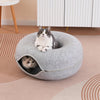 SnuggleTunnel™ | 2 in 1 kattentunnelbed