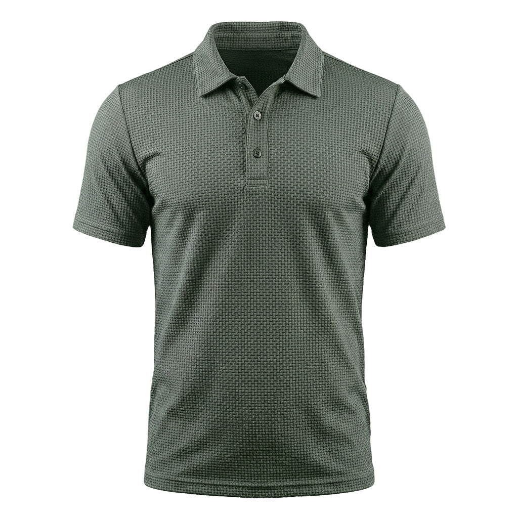 TIJDELIJK 50% KORTING | Spencer™ - Comfort Polo
