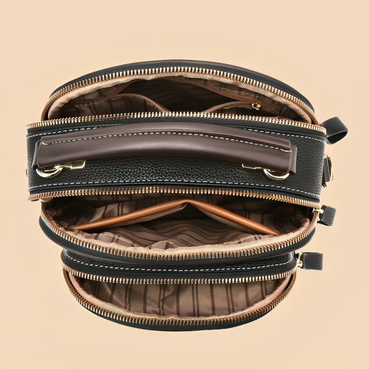 TIJDELIJK 50% KORTING | OrganixBag™ | Neem al je benodigdheden mee in een stijlvolle, compacte tas!