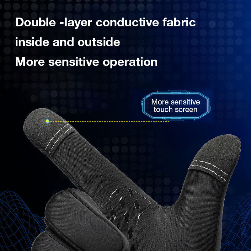 1 Paar + 1 Paar GRATIS VANDAAG | ThermoGloves™