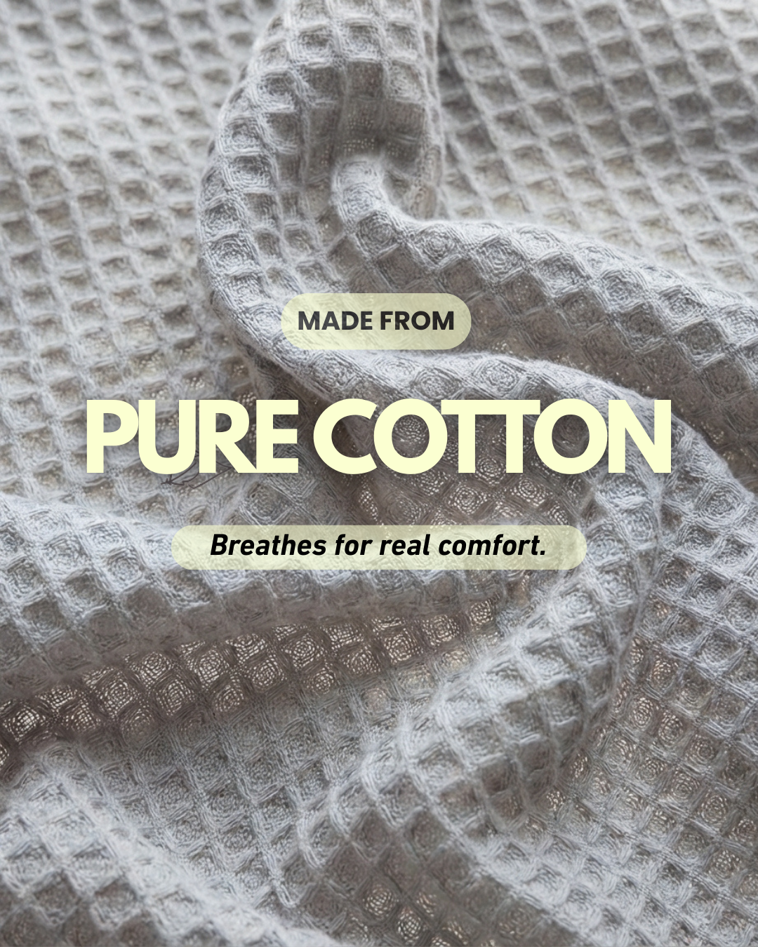 TIJDELIJK 50% KORTING | NurtureCover™ - Mama Veil