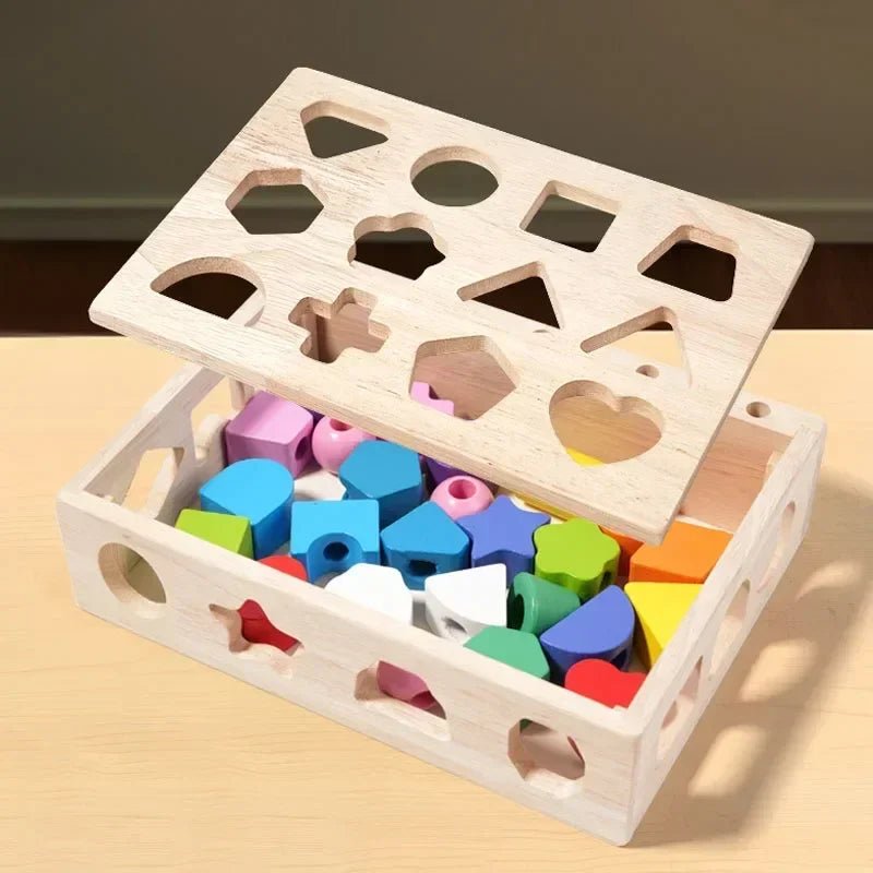 TIJDELIJK 50% KORTING | Cogniblocks™