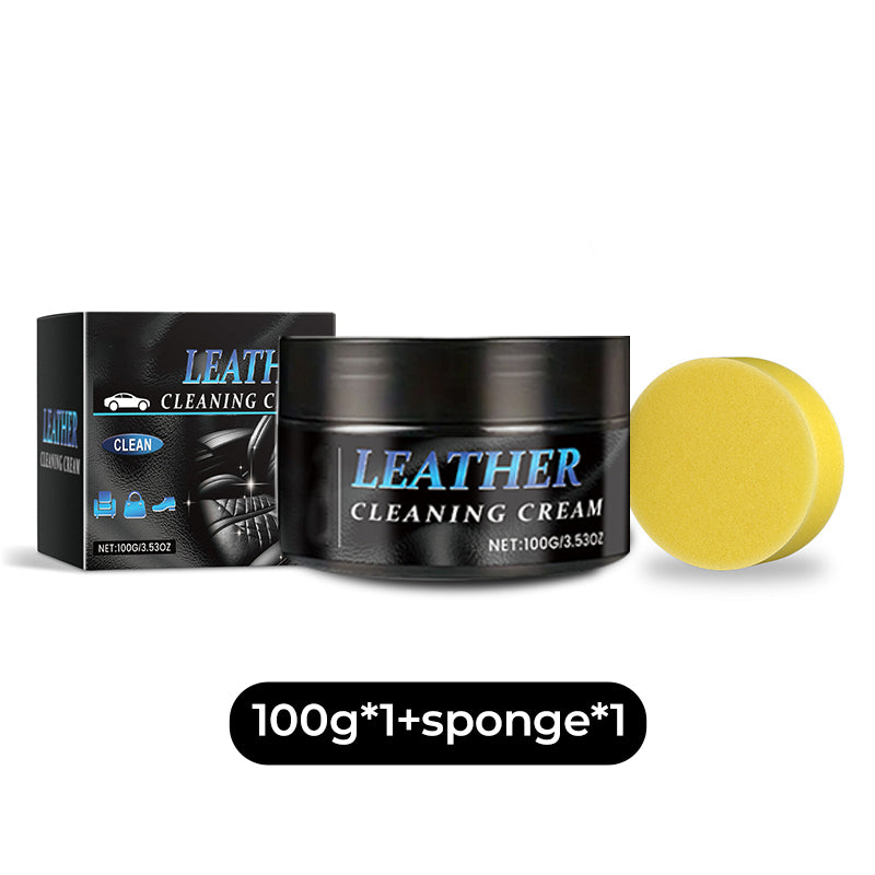 ShineGuard™ | Moeiteloze lederverzorging in seconden!