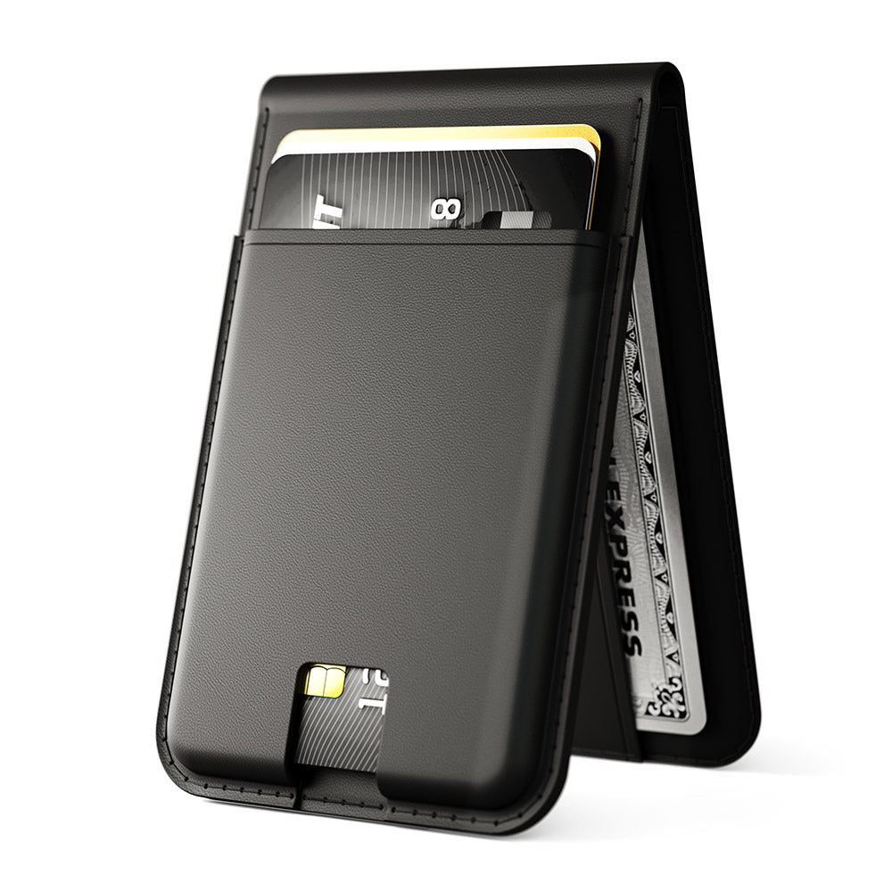 TIJDELIJK 50% KORTING | CardHub™ | Een portemonnee en telefoonhouder gecombineerd!