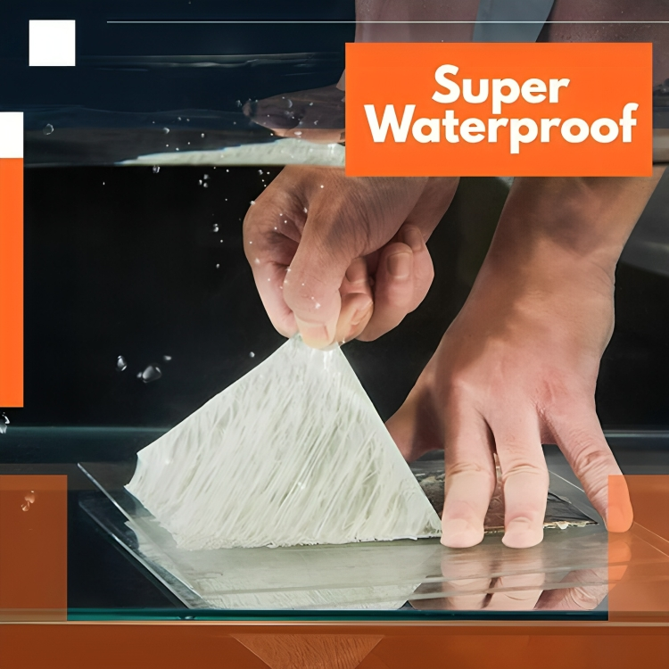 XtremeSeal™ | Supersterk waterdicht plakband