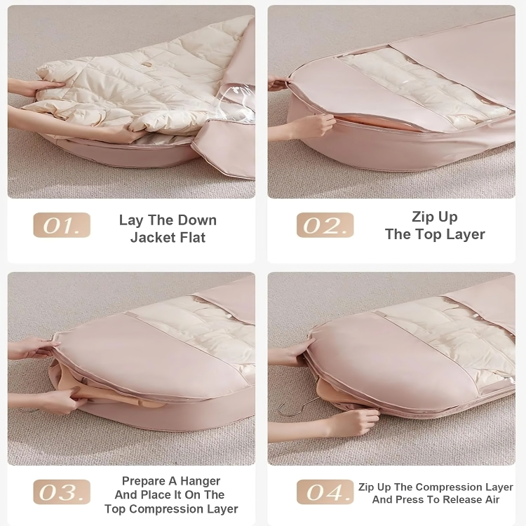 TIJDELIJK 50% KORTING | WardrobeShield™