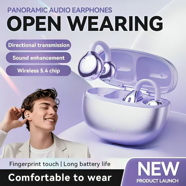 TIJDELIJK 50% KORTING | OpenBeats™ | Beweeg vrij, hoor duidelijk!