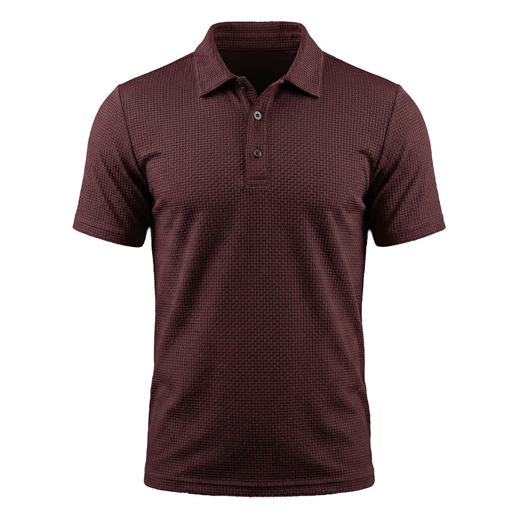 TIJDELIJK 50% KORTING | Spencer™ - Comfort Polo