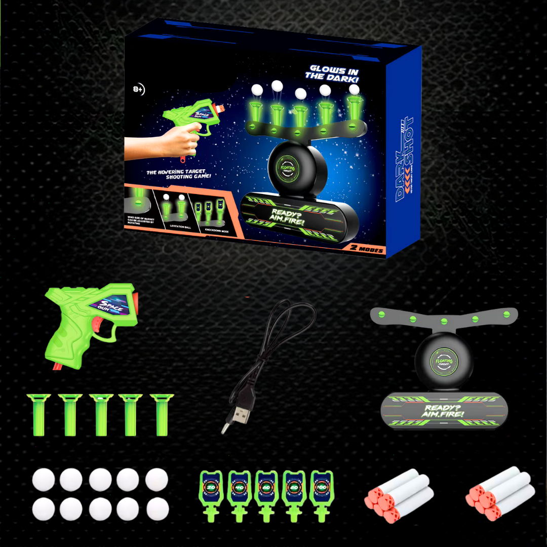 AirStrike™ | Drijvende bal doelspellen
