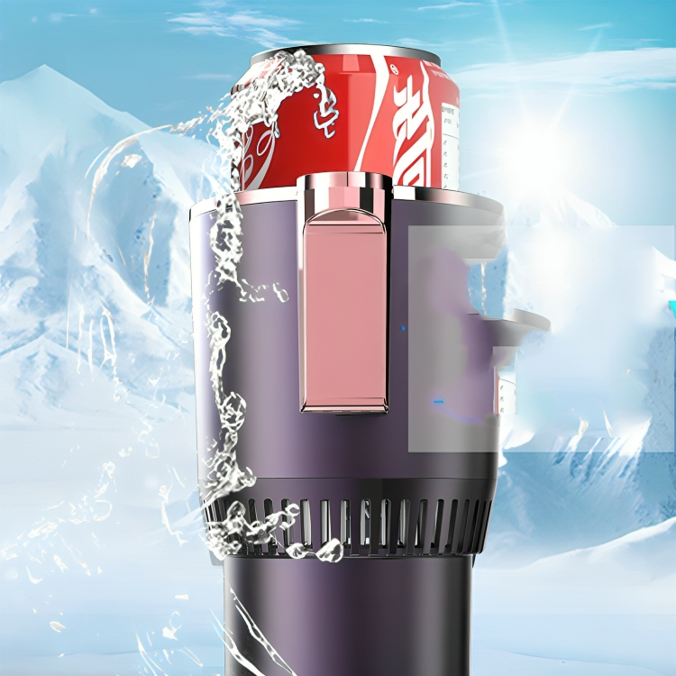 ThermoBrew™ | Geniet onderweg van warme of koude dranken!
