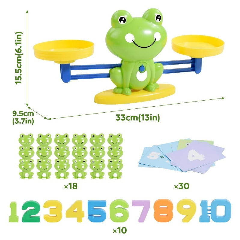 TIJDELIJK 50% KORTING | NumiFrog™