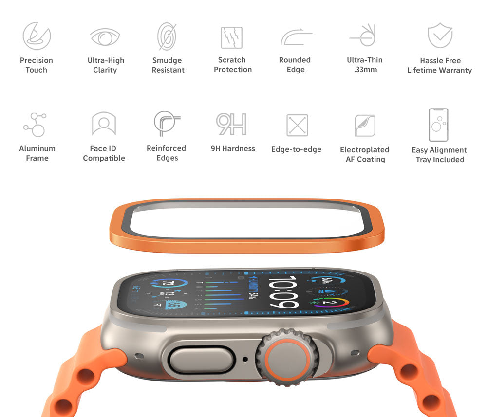 1 + 1 GRATIS VANDAAG | WatchArmor™