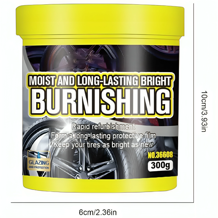 WheelRevive™ | Bandenonderhoud en coatingpasta