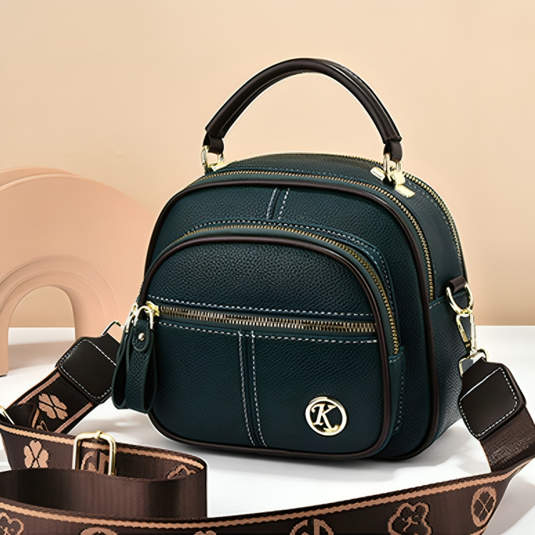 TIJDELIJK 50% KORTING | OrganixBag™ | Neem al je benodigdheden mee in een stijlvolle, compacte tas!