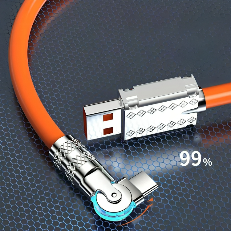 FlexiCharge™ | Draaibare oplaadkabel