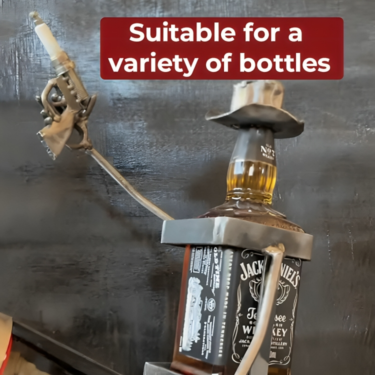 TIJDELIJK 50% KORTING | BoozeBot™