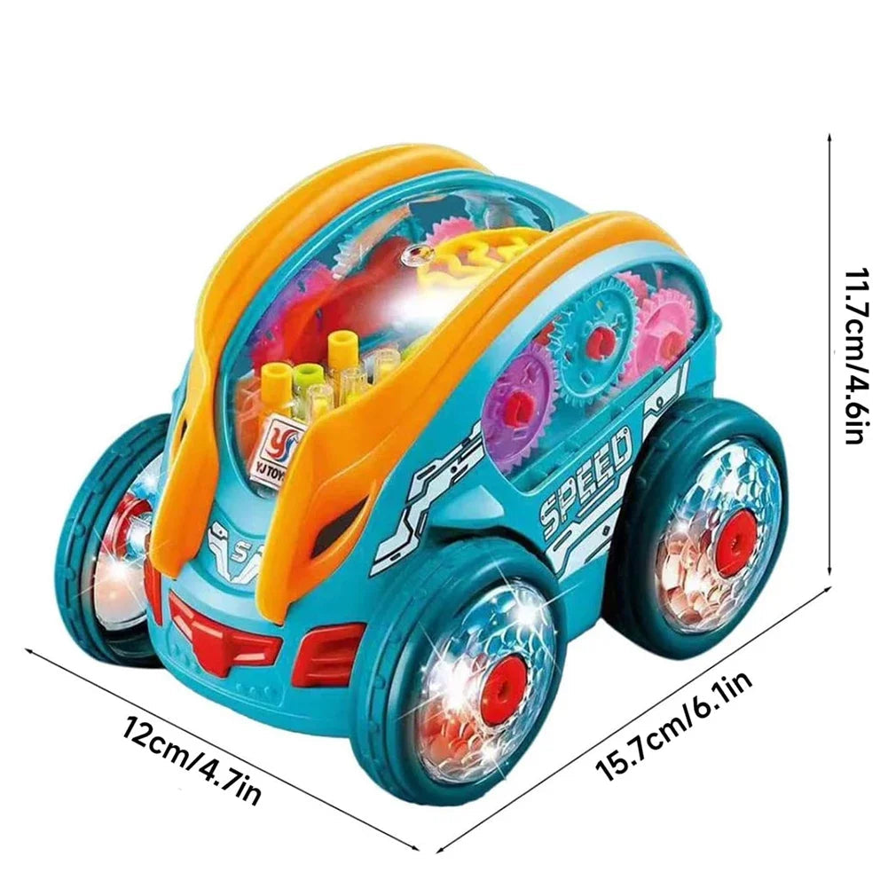 TIJDELIJK 50% KORTING | LumeRacer™