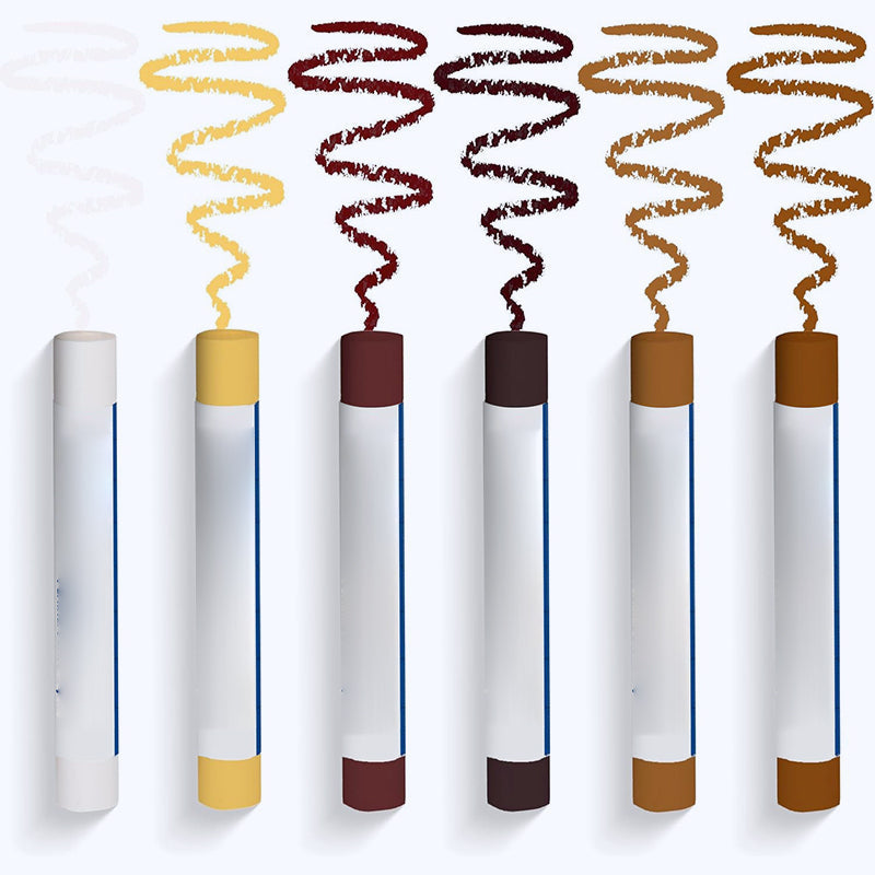 FillerStick™ | Touch-up waskrijt voor vlekken en krassen