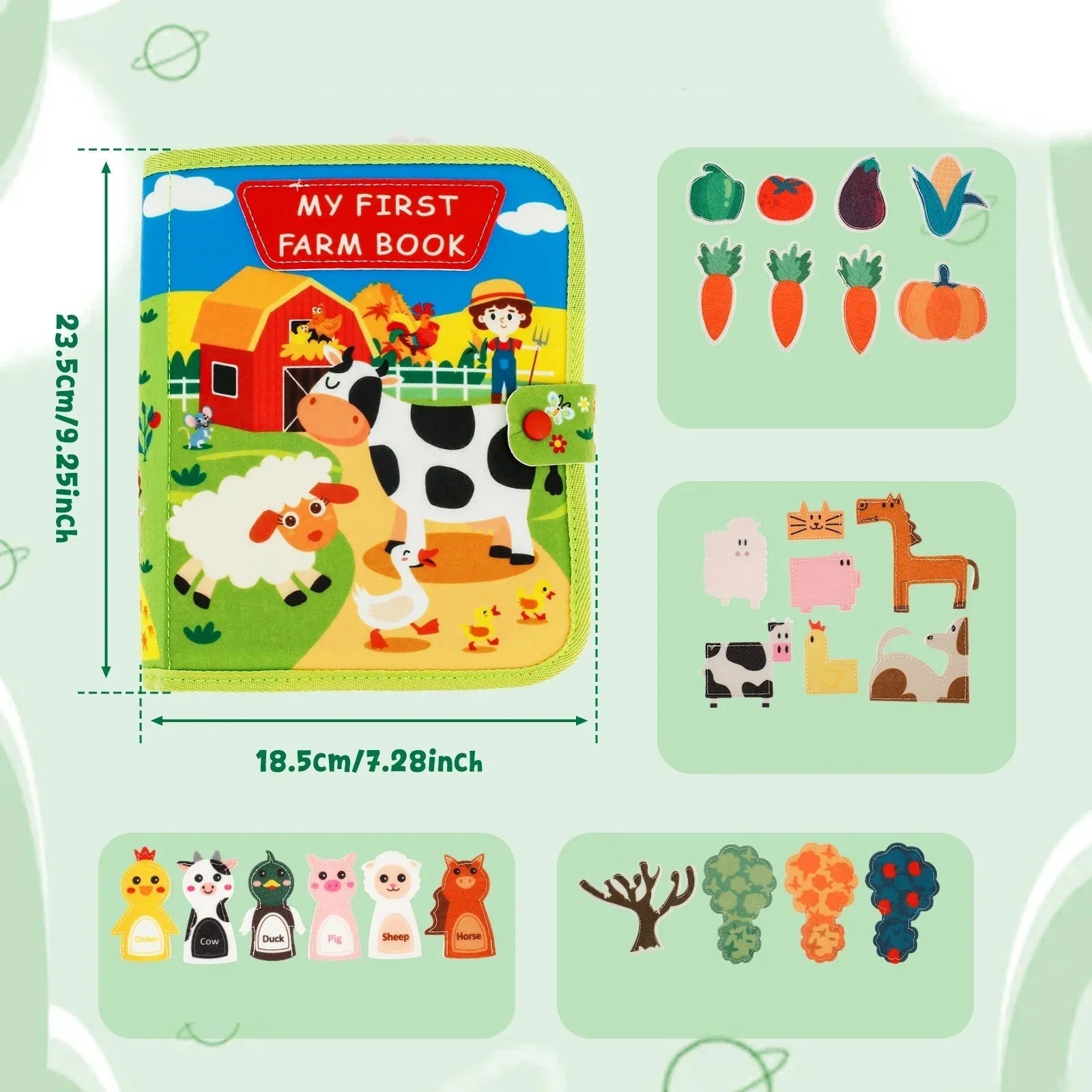 TIJDELIJK 50% KORTING | FarmTales™