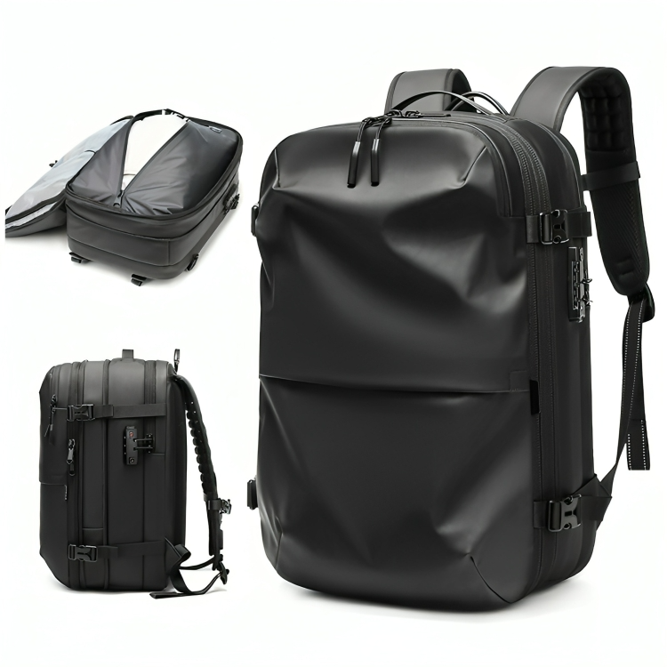 VacPack™ | Compressierugzak