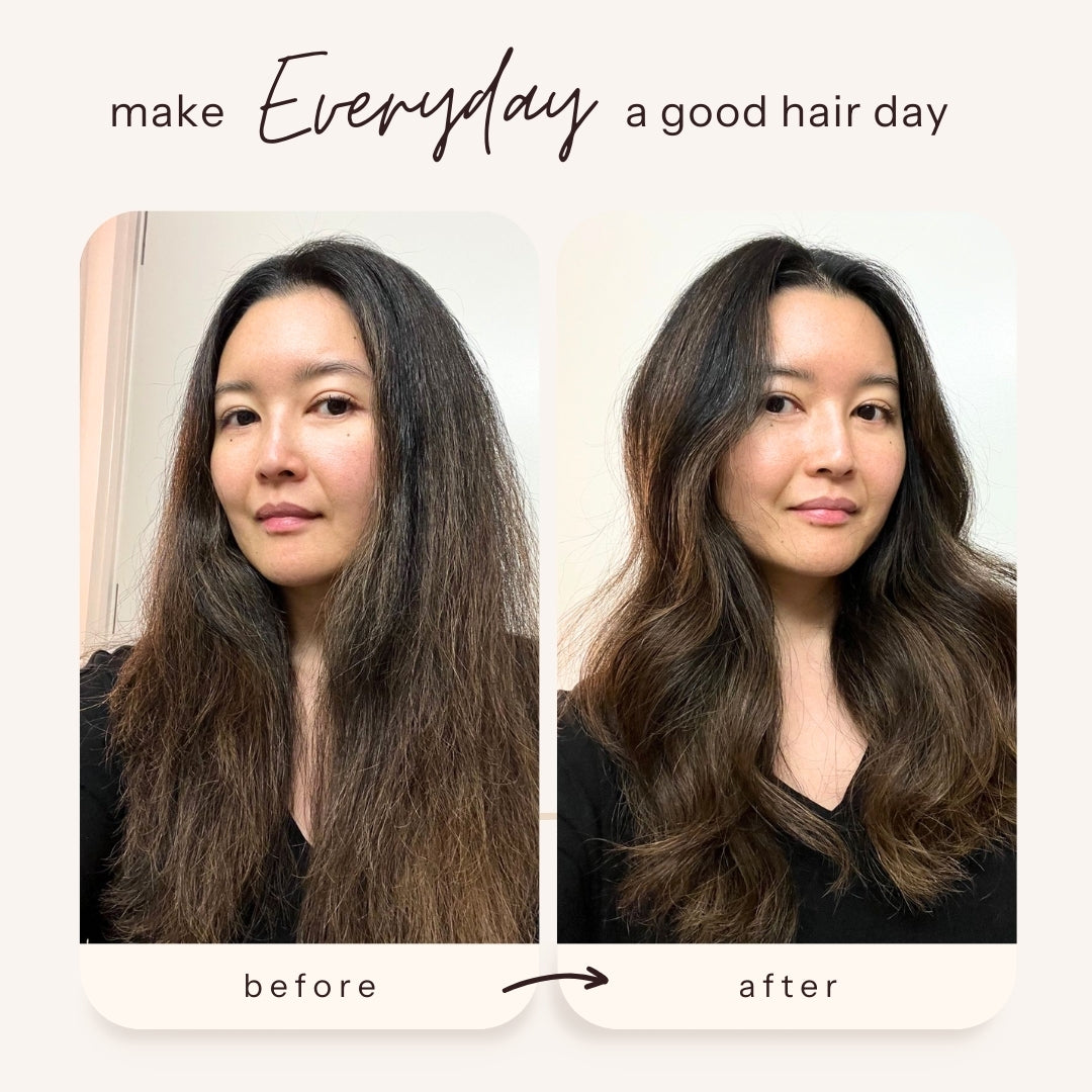 DreamCurls™ | Word wakker met volumineuze, natuurlijke krullen!