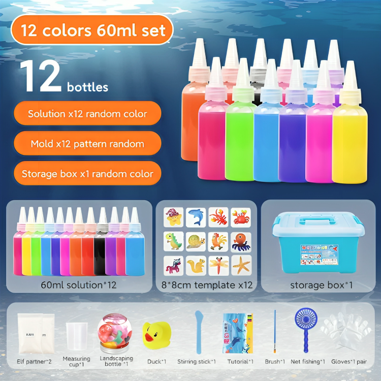 JellyCraft™ | Magisch watergel speelgoed