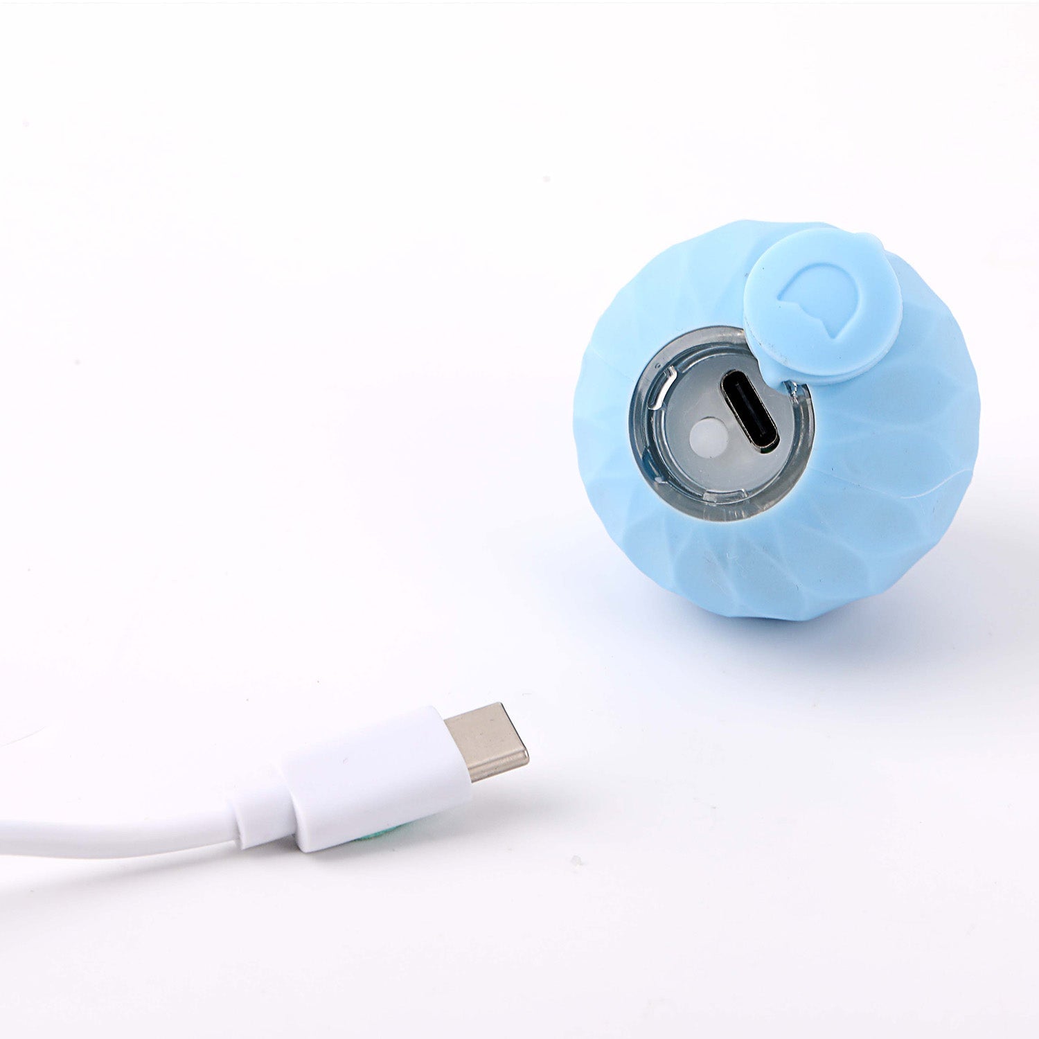 WhiskerWheel™ | Interactief krachtbalspeeltje voor katten