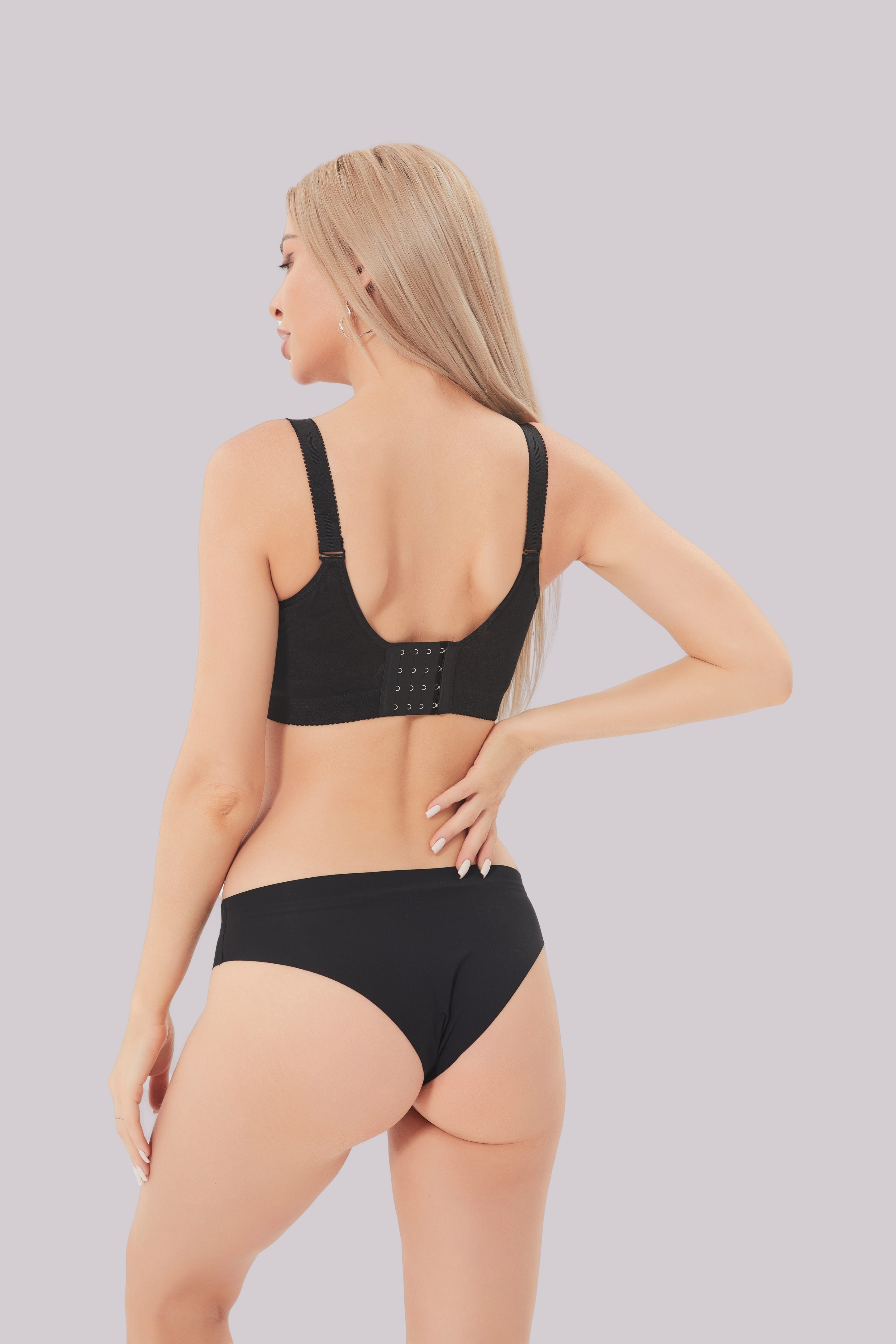 CurveLift™ | Kanten push-up bh