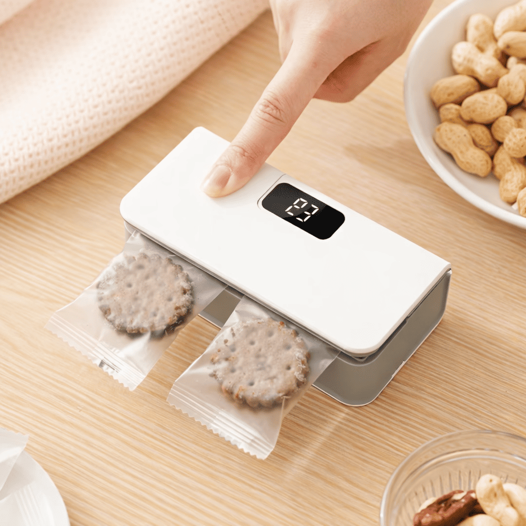 TIJDELIJK 50% KORTING | SnapSeal™