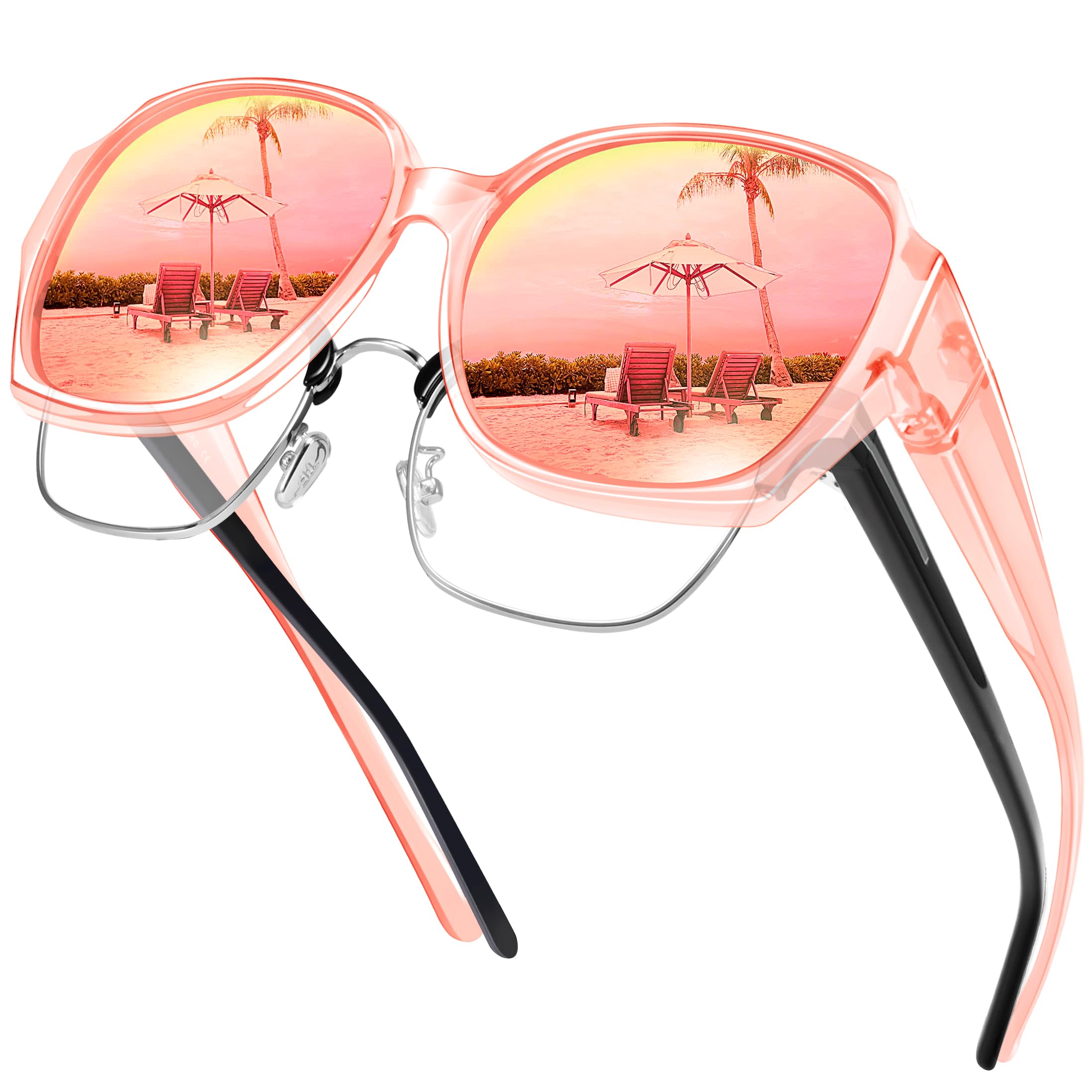 TIJDELIJK 50% KORTING | VisionFit™ - Over Brillen