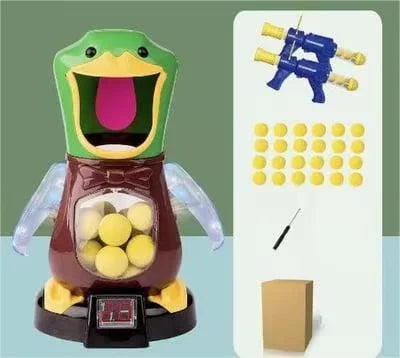TIJDELIJK 50% KORTING | QuackShot™