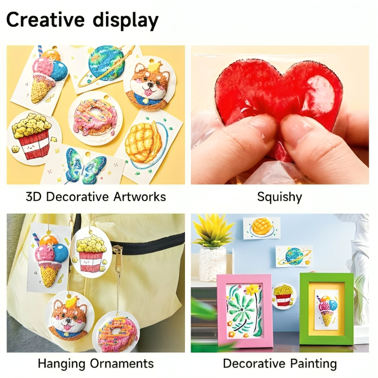 PaintPuff™ | Verander eenvoudige kunst in 3D meesterwerken!