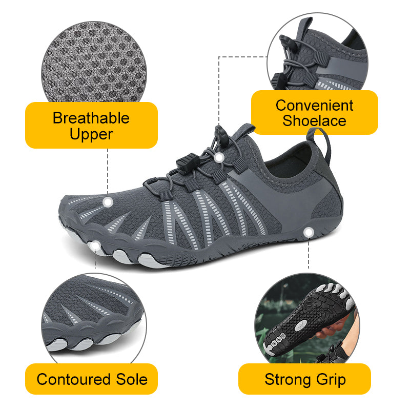 50% OFF VANDAAG | BareTrek™