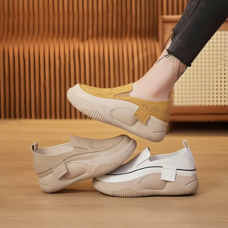 ComfyKicks™ | Comfortabele orthopedische mocassins voor dames