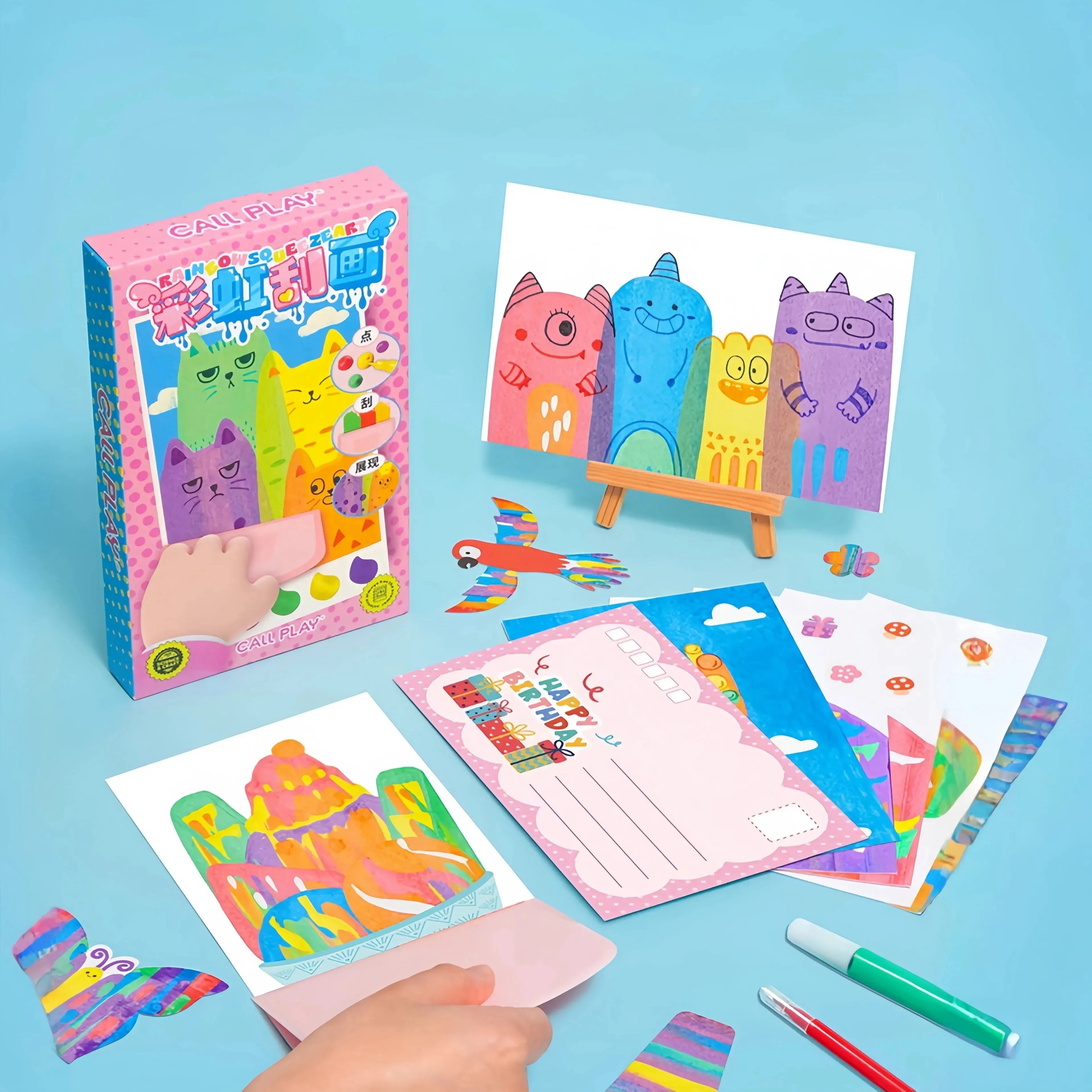 TIJDELIJK 50% KORTING | RainbowPop™